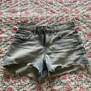 Abercrombie & Fitch Boyfriend Shorts